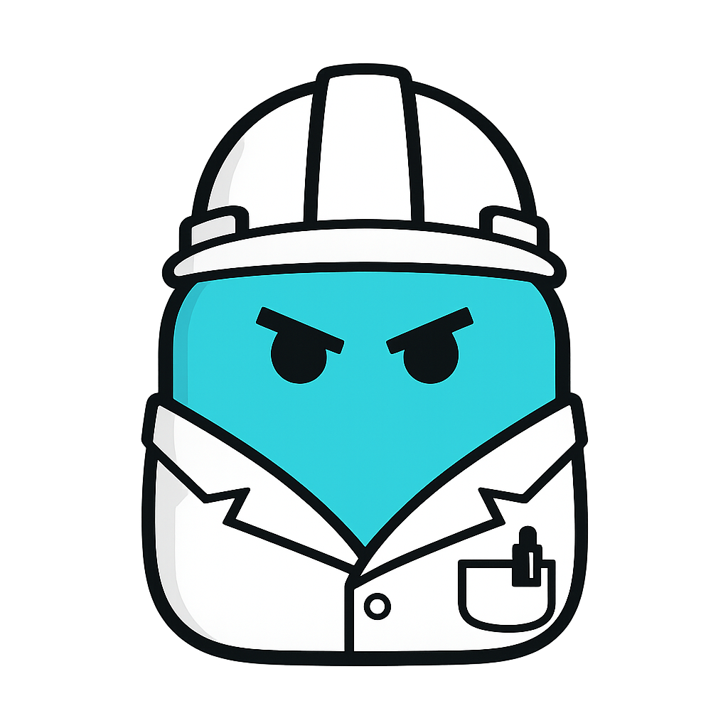 DLocker Labs mascot